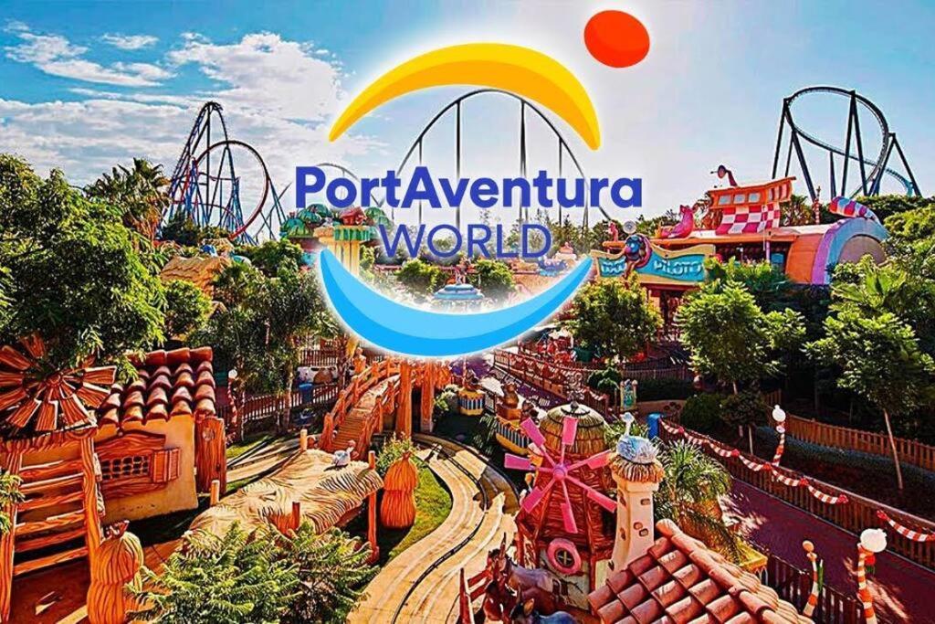 Port Cambrils, Apartamento Centrico, Equipado Y Acogedor エクステリア 写真