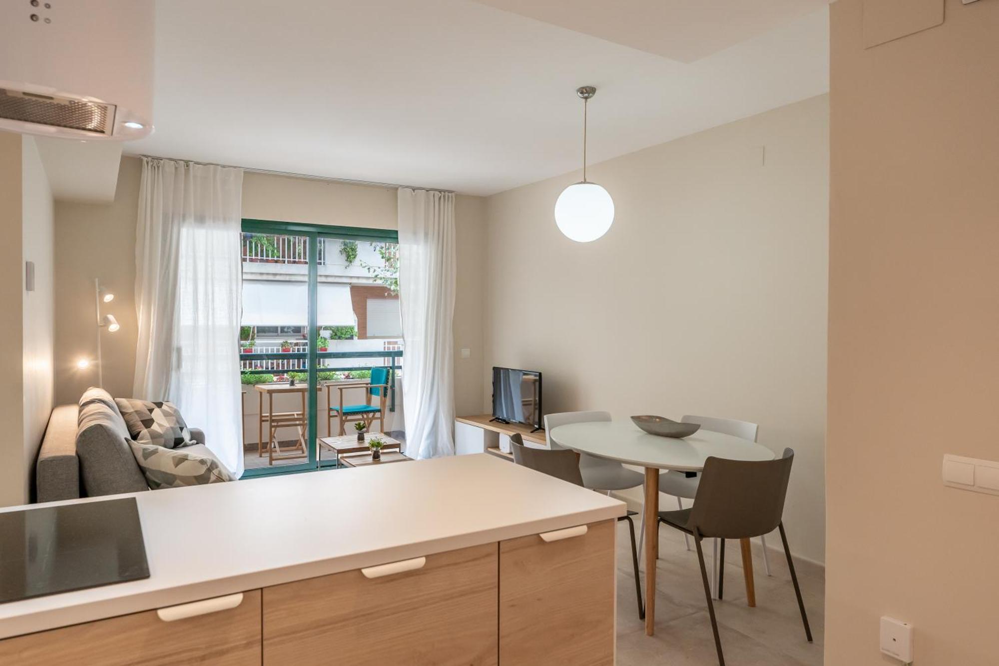 Port Cambrils, Apartamento Centrico, Equipado Y Acogedor エクステリア 写真