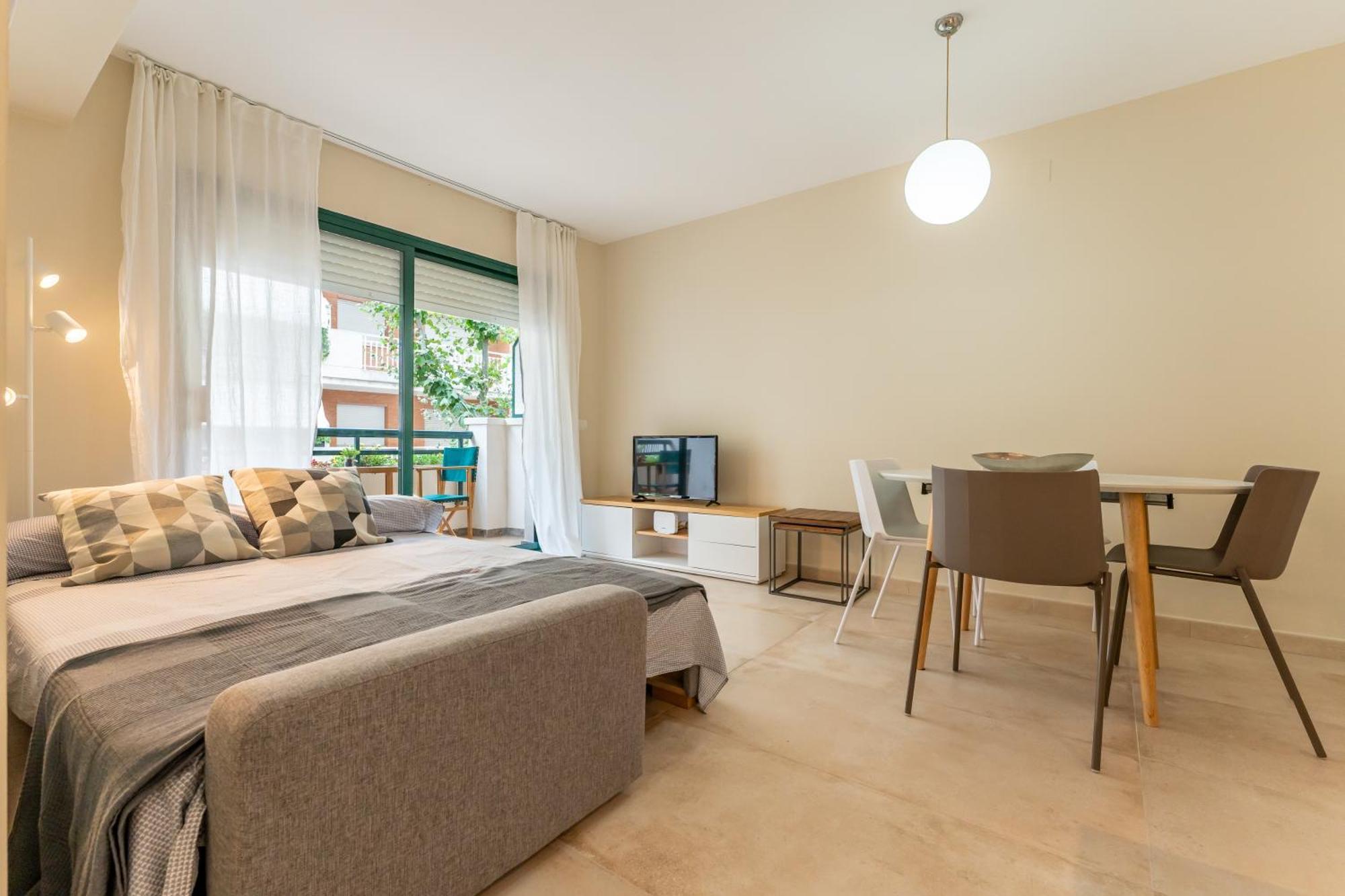 Port Cambrils, Apartamento Centrico, Equipado Y Acogedor エクステリア 写真