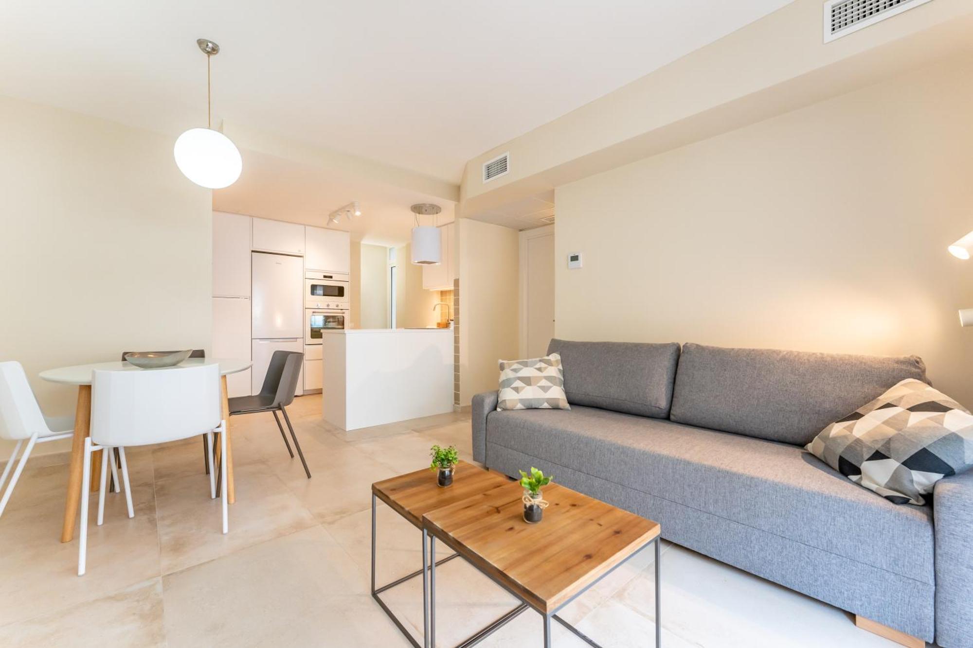 Port Cambrils, Apartamento Centrico, Equipado Y Acogedor エクステリア 写真