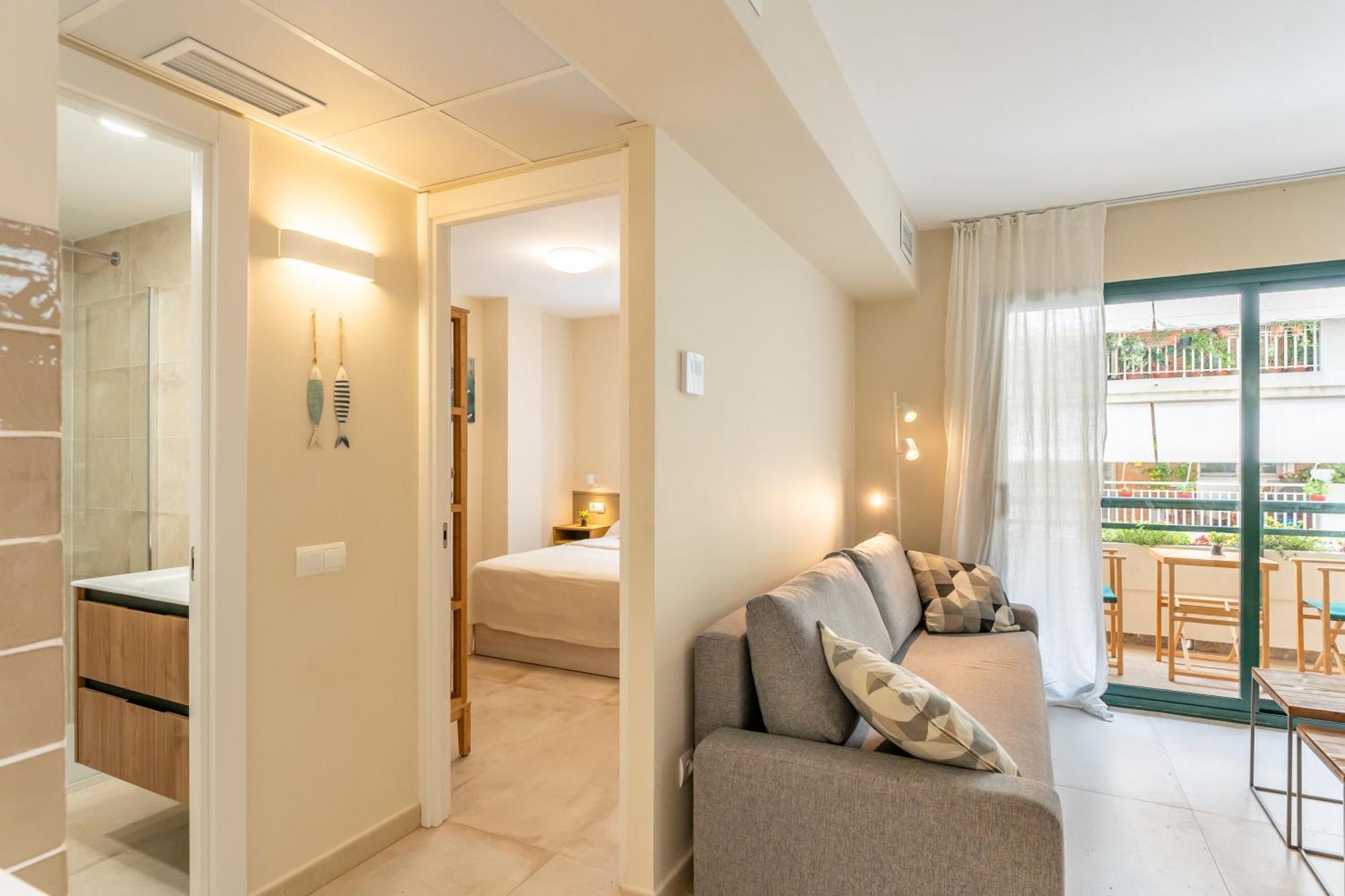 Port Cambrils, Apartamento Centrico, Equipado Y Acogedor エクステリア 写真