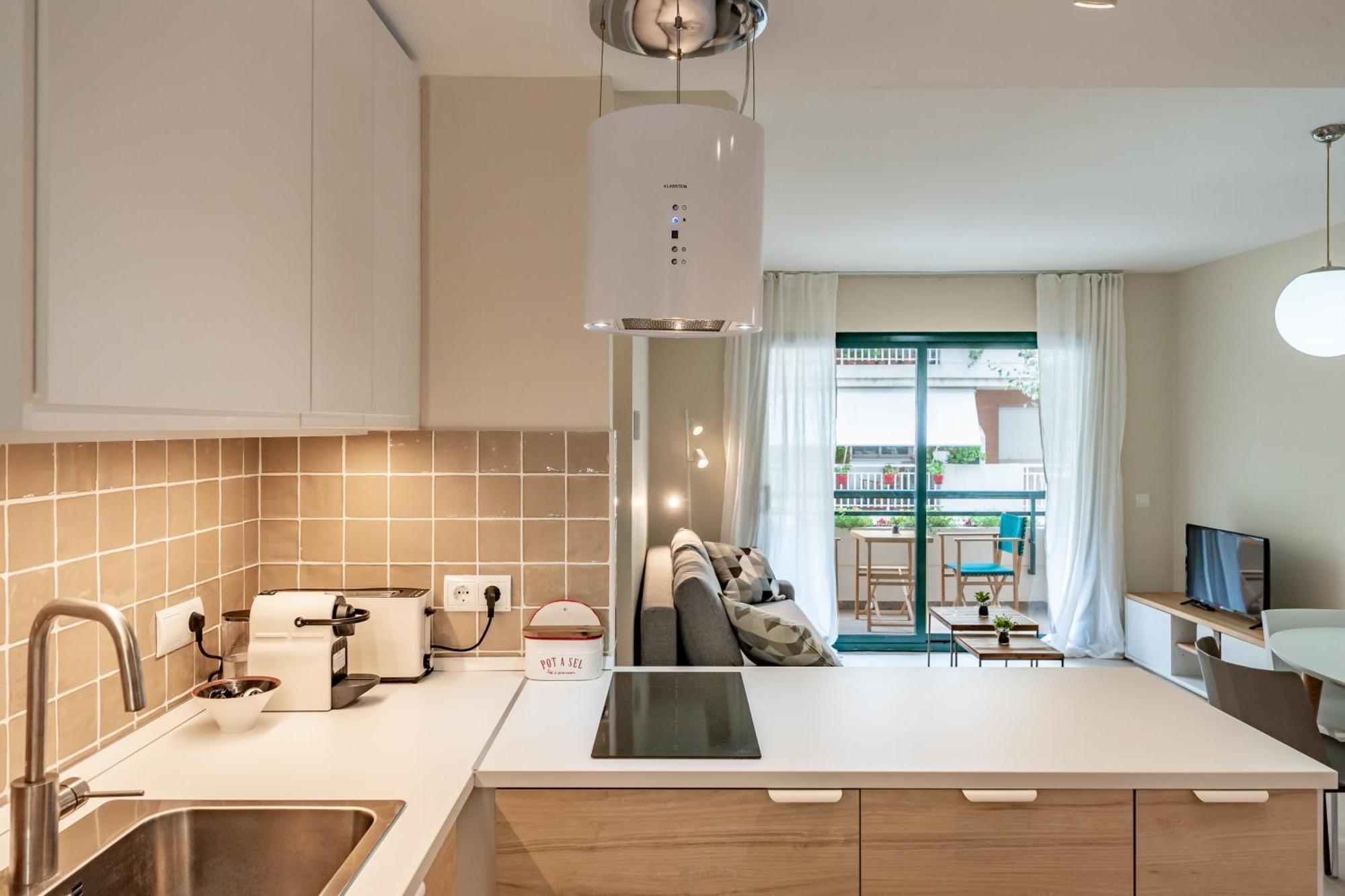Port Cambrils, Apartamento Centrico, Equipado Y Acogedor エクステリア 写真