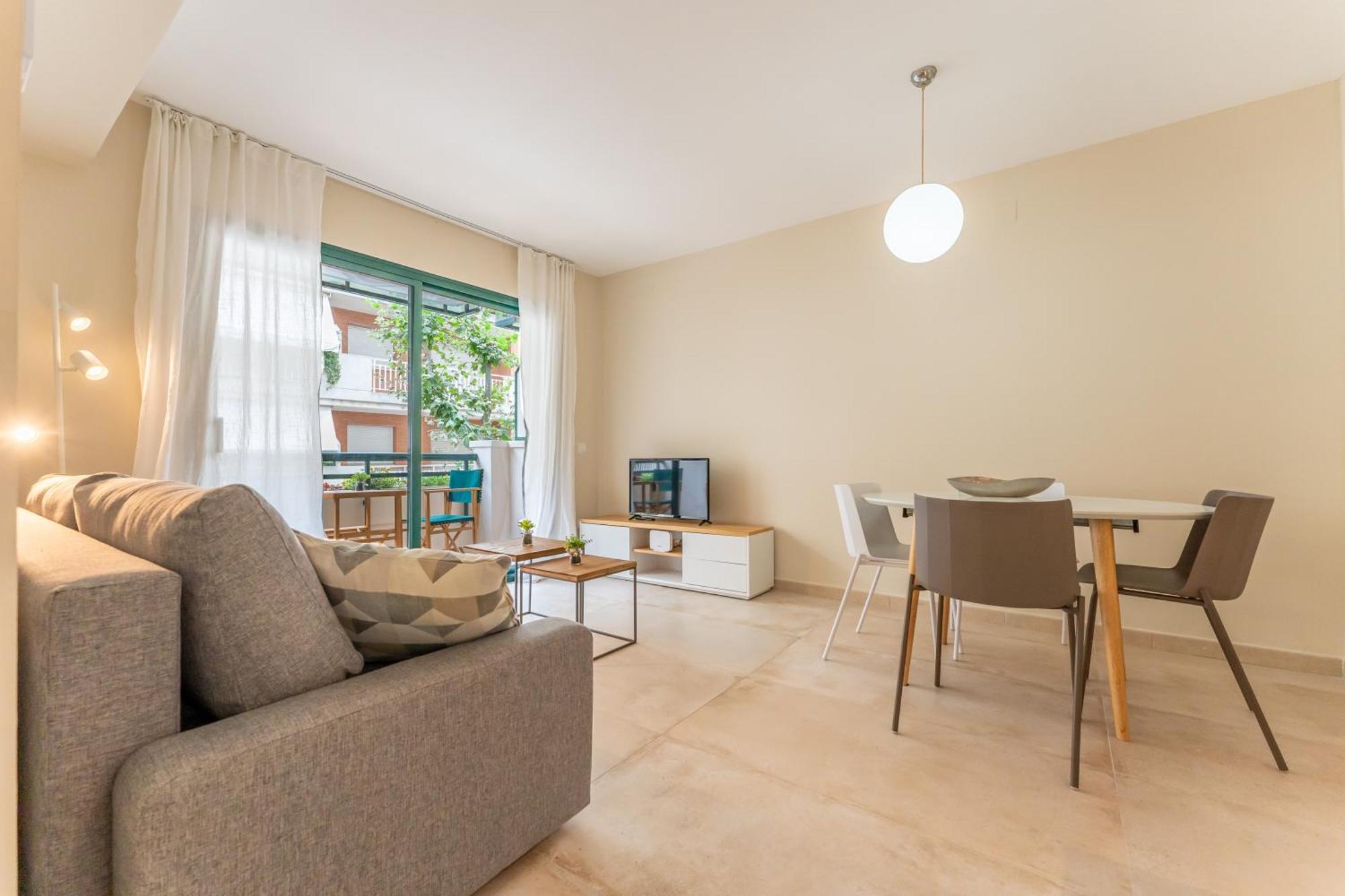 Port Cambrils, Apartamento Centrico, Equipado Y Acogedor エクステリア 写真