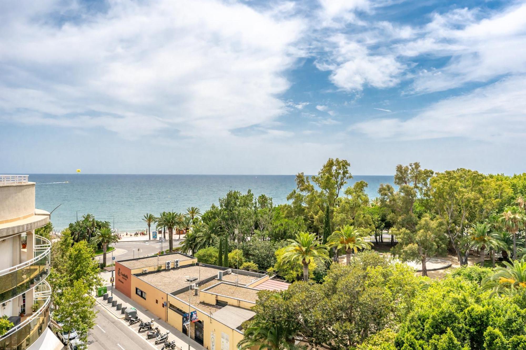 Port Cambrils, Apartamento Centrico, Equipado Y Acogedor エクステリア 写真