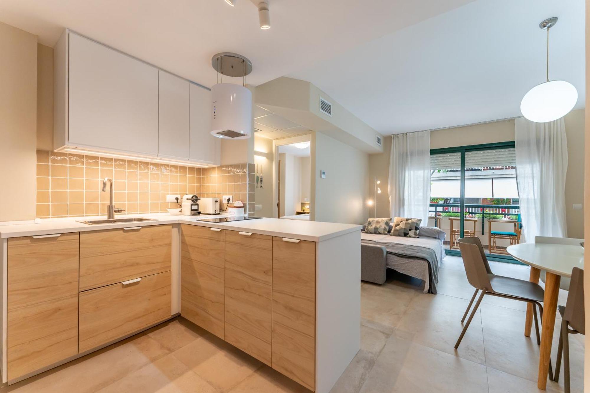 Port Cambrils, Apartamento Centrico, Equipado Y Acogedor エクステリア 写真