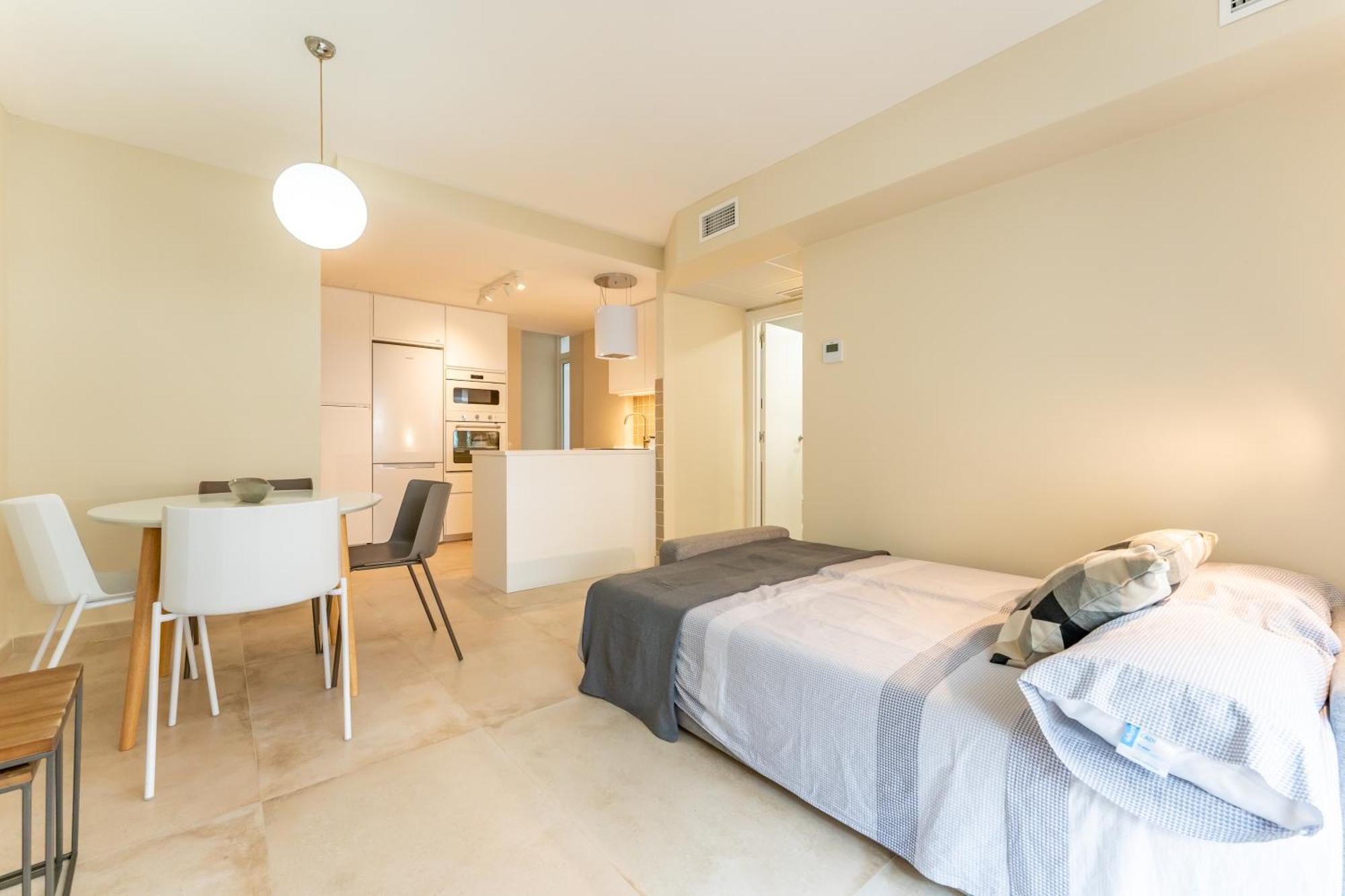 Port Cambrils, Apartamento Centrico, Equipado Y Acogedor エクステリア 写真